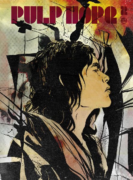 Pulphope2: The Art of Paul Pope
