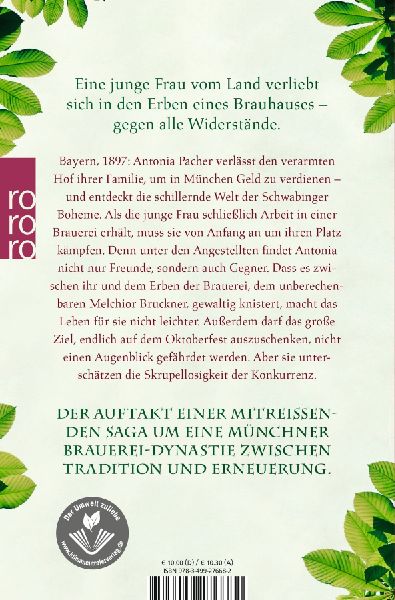Das Brauhaus an der Isar: Spiel des Schicksals
