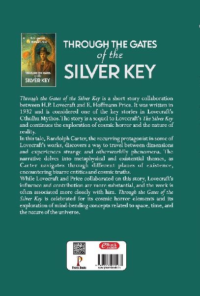 Through the Gates of the Silver Key