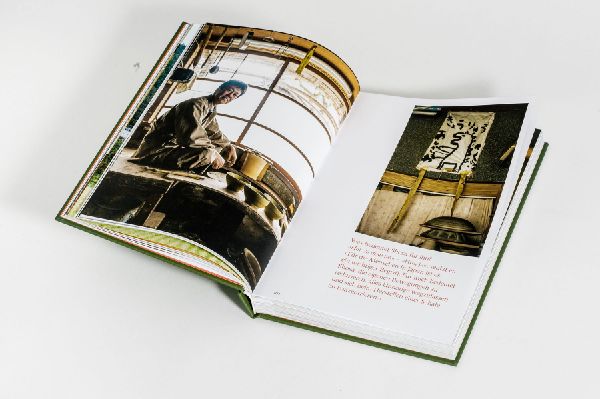 Shosa. Japans Handwerk und Traditionen. Die Kunst der Achtsamkeit