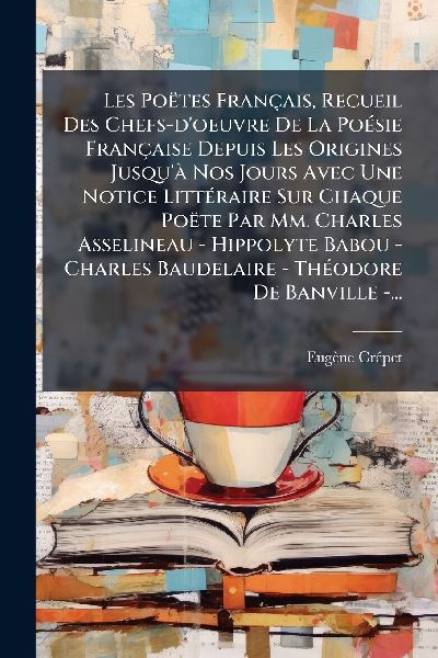 Les Poëtes Français, Recueil Des Chefs-d'oeuvre De La P...
