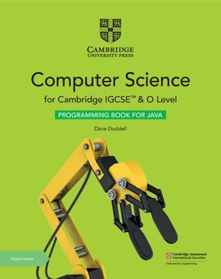 Cambridge Igcse(tm) and O Level Computer Science Programming B...