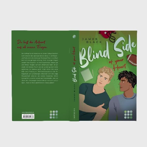 Blind Side of Your Heart