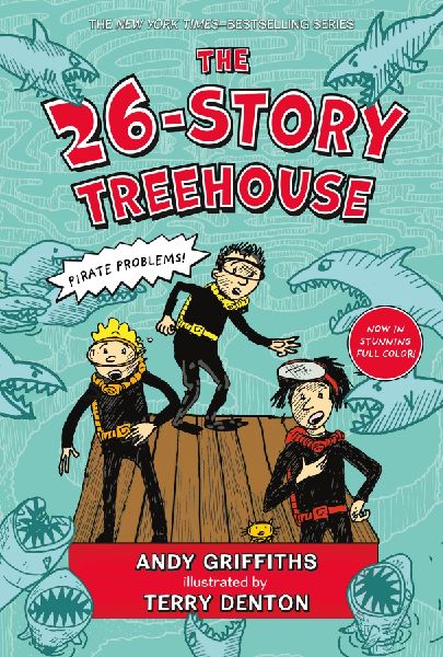 The 26-Story Treehouse (Special Collector's Edition)