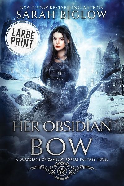 Her Obsidian Bow