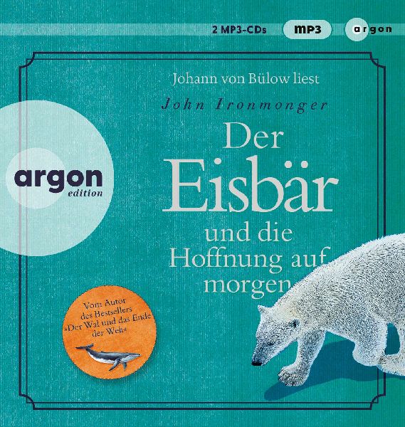 Der Eisbär und die Hoffnung auf morgen
