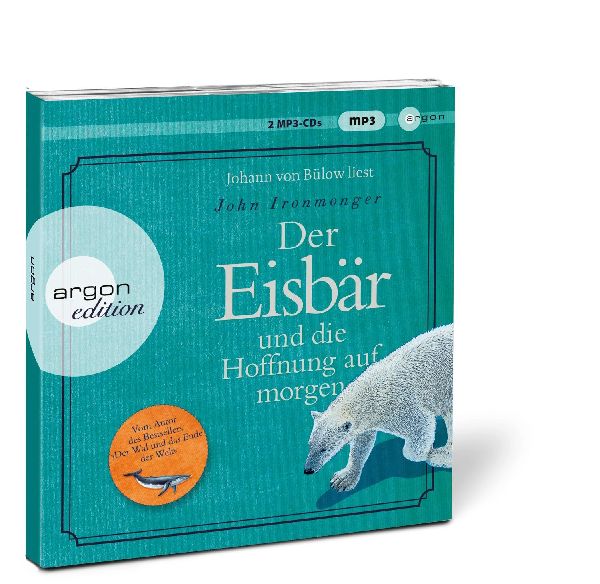 Der Eisbär und die Hoffnung auf morgen