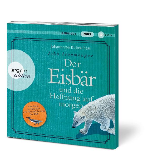 Der Eisbär und die Hoffnung auf morgen