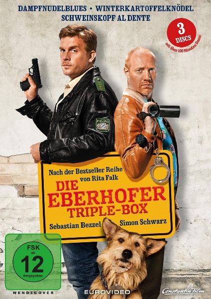 Die Eberhofer-Triple Box