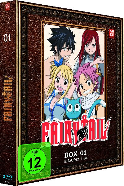 Fairy Tail
