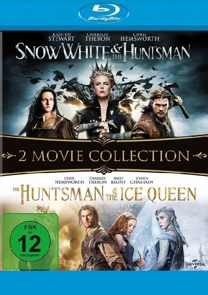 Snow White & the Huntsman & The Huntsman & the Ice...