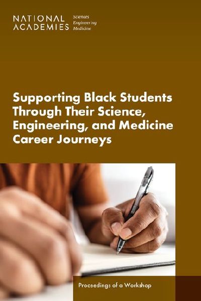 Supporting Black Students Through Their Science, Engineering, ...