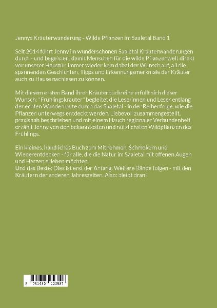 Jennys Kräuterwanderung