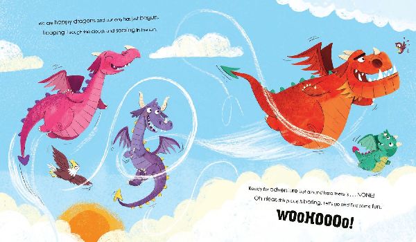 We Are Dragons