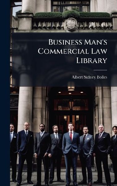 Business Man's Commercial Law Library