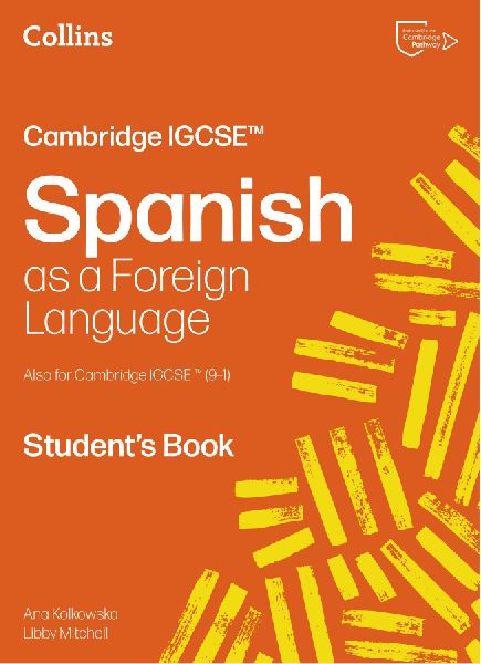 IG SPANISH SB 2ED