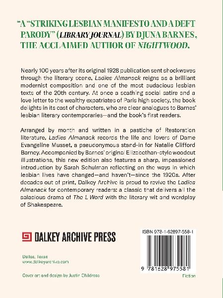 Ladies Almanack