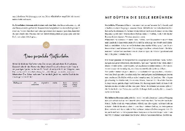 Entfalte deine Persönlichkeit
