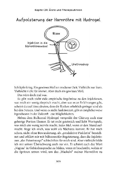 Ich bin nicht ganz dicht