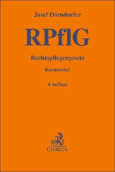 Rechtspflegergesetz