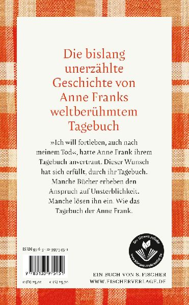 'Ich will fortleben, auch nach meinem Tod'