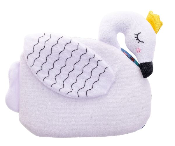 Spiel mit mir, kleiner Schwan!