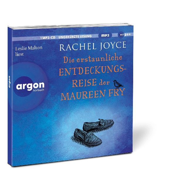Die erstaunliche Entdeckungsreise der Maureen Fry
