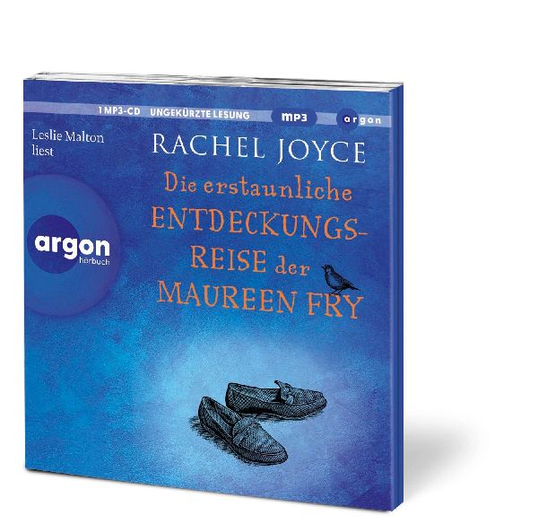 Die erstaunliche Entdeckungsreise der Maureen Fry