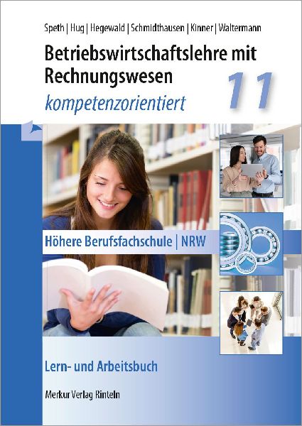 Betriebswirtschaftslehre mit Rechnungswesen - kompetenzorienti...