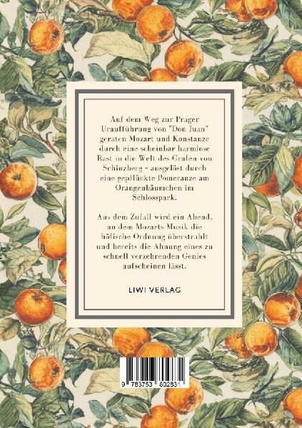 Eduard Mörike: Mozart auf der Reise nach Prag. Vollständige Neuausgabe