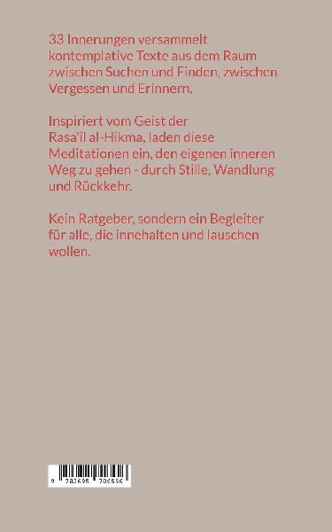 33 Innerungen