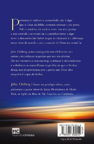 O Deus que abre portas