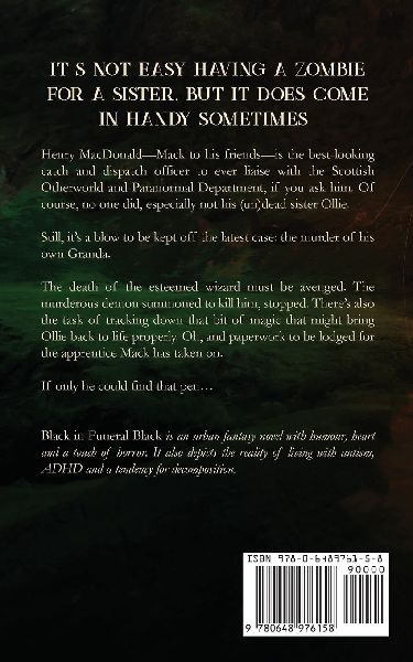 Back in Funeral Black