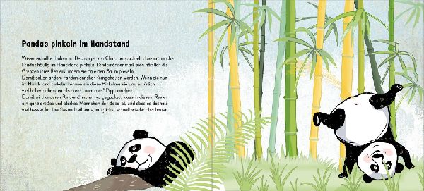 Walgesang und Heringspups - Die wunderbare Welt der Tiersprache
