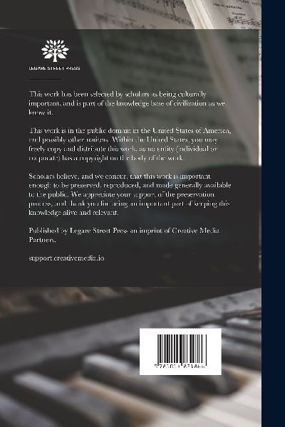 Gymnastics of the Voice: a System of Correct Breathing in Singing and Speaking, Based Upon Physiological Laws. A Practical Guide in the Trainin