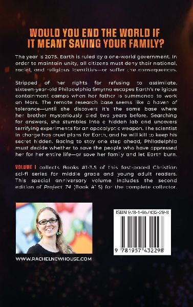 Red Rain Volume 1