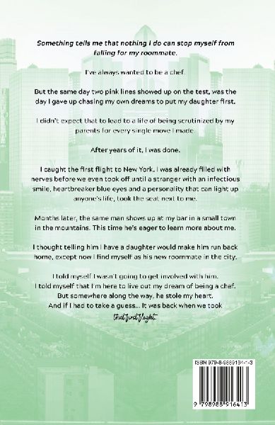 That First Flight