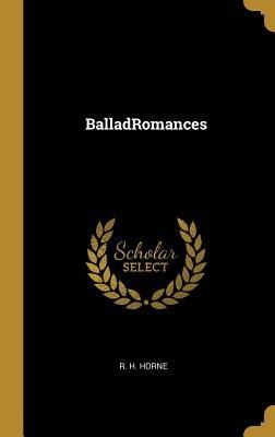 BalladRomances