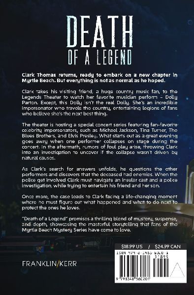 Death of a Legend