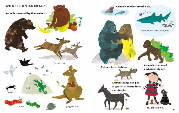 Big Book of Animals