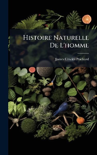 Histoire Naturelle De L'homme