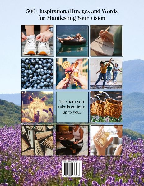 Publish Her Vision Board Book