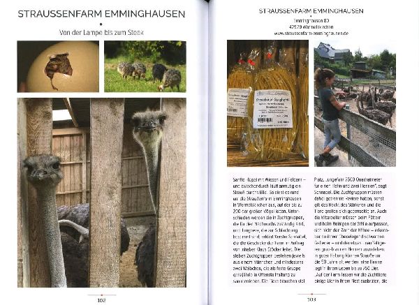 Bergisches Land - Hofläden & Manufakturen