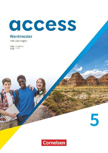 Access Band 5: 9. Schuljahr - Allgemeine Ausgabe 2022 - Wordma...