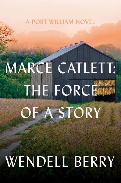 Marce Catlett: The Force of a Story