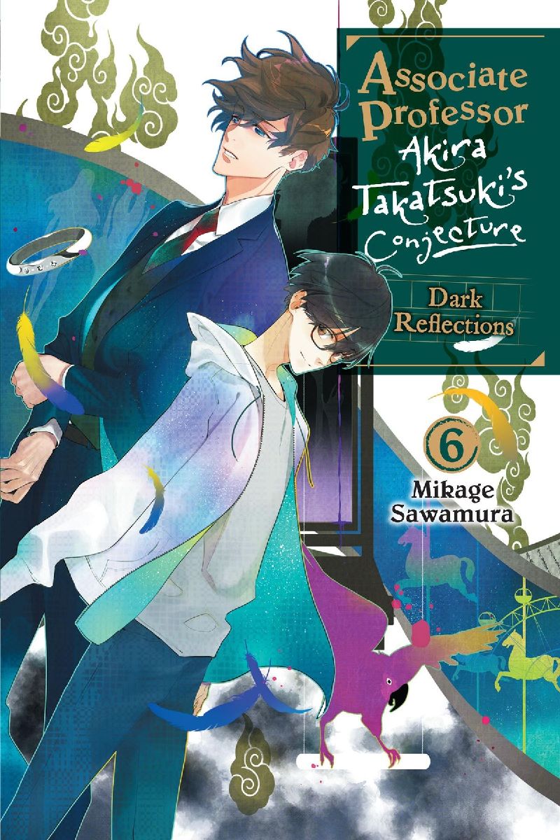 Associate Professor Akira Takatsuki's Conjecture, Vol. 6 ...