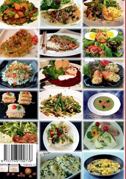 Stoffwechseltyp Rezepte nach dem Metabolic Typing Konzept zum Abnehmen und zur Stoffwechselbeschleunigung