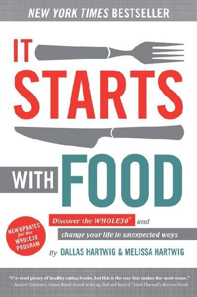 It Starts with Food, 2nd Edition