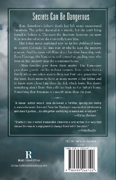 Legacy of Secrets