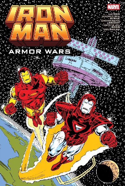 Iron Man: Armor Wars Omnibus